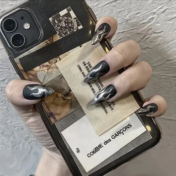 24pc False Nails
