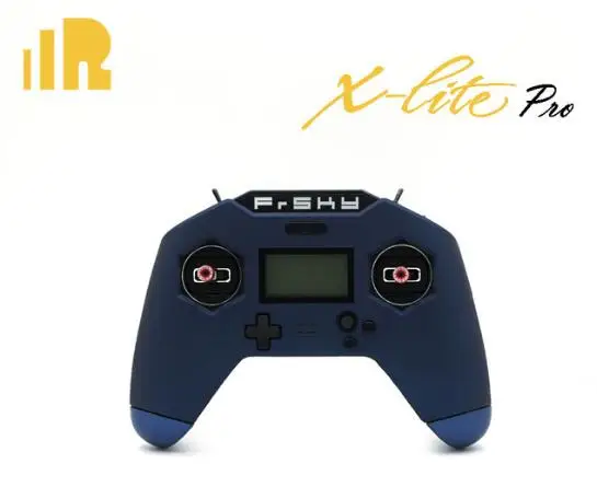 Радиопередатчик FrSky Taranis X LITE X-Lite Pro 2,4 ГГц 24CH увеличенный диапазон телеметрии для радиоуправляемого дрона готов