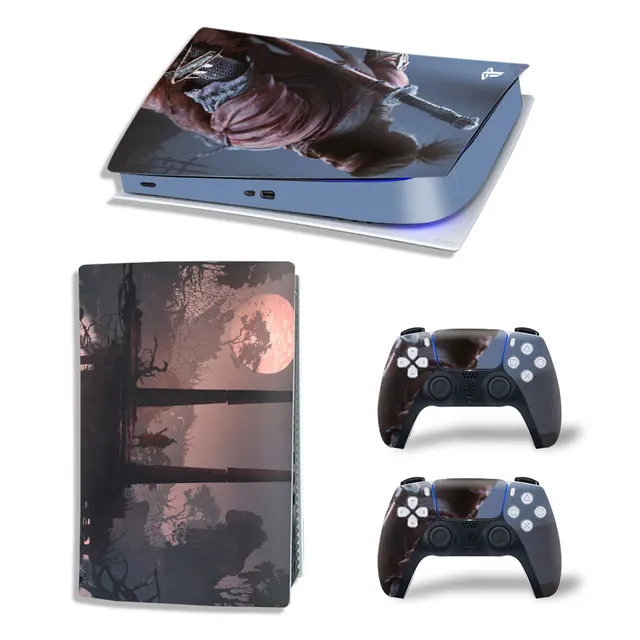 Sekiro PS5 Standard Disc Edition Skin Sticker Decal Cover for PlayStation 5  Console & Controller PS5 Skin Sticker Vinyl - AliExpress