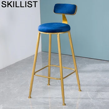 

Stoel Comptoir Sgabello Hokery Stoelen Fauteuil Sandalyeler Sedie Bancos Moderno Silla Cadeira Tabouret De Moderne Bar Chair