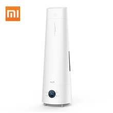 XIAOMI Deerma 25 W/4L умный увлажнитель воздуха с сенсорным экраном, стоящий увлажнитель воздуха 12H с регулируемой влажностью и пультом дистанционного управления