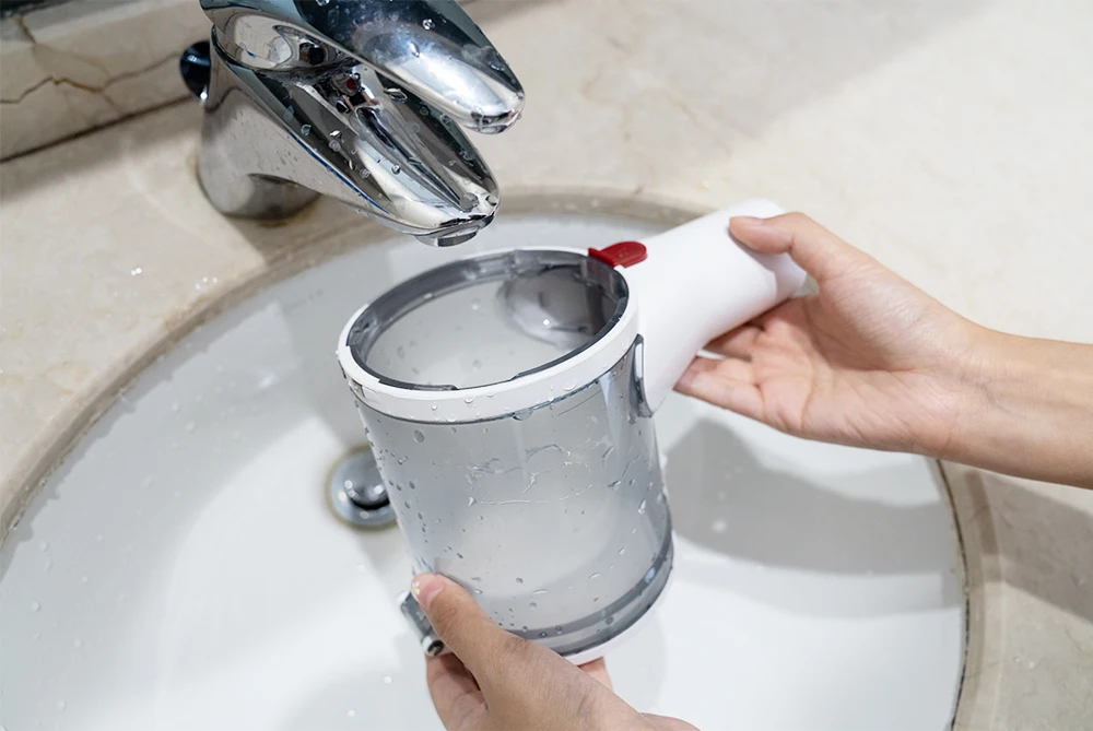 Washable Dust Cup