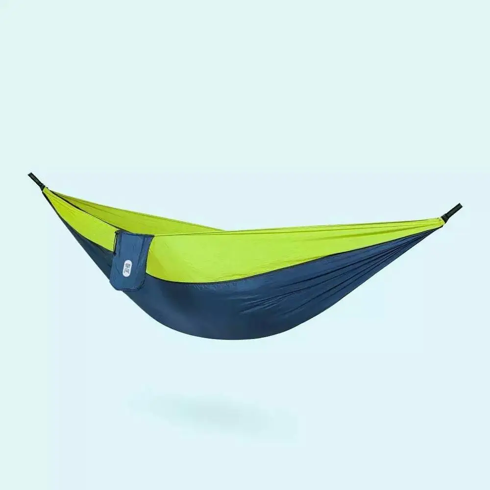 Новый гамак Youpin Zaofeng 300 кг подшипник открытый парашют кемпинг подвесная Спящая