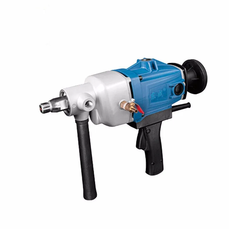 

1350 Вт высокой мощности-Мощность машина Настольный Регулируемый Скорость буровая установка для бурения скважин на воду, Диаметр 90 Мощность инструмент Z1Z-Ff-90