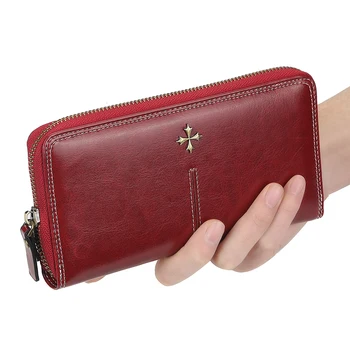 

2020 new luxury designer famous brand long women's wallet card holder women's clutch bag ladies wallet coin purse