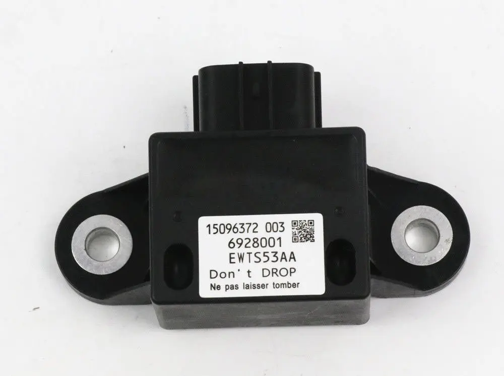 

Remanufactured ABS Stabilizer Sensor OEM T127132201 7219001 EWTS53CAABS for 06-10 HUMMER H3