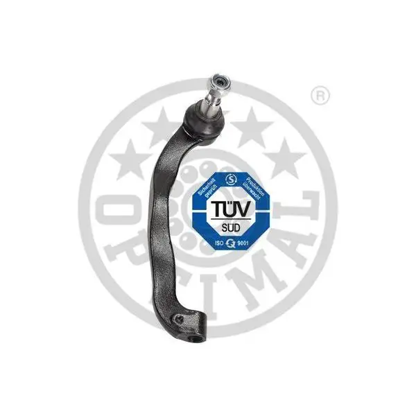 Наконечник рулевой левый VW T5 2.0/3.2 V6/1.9TDi/2.5TDi 04 OPTIM