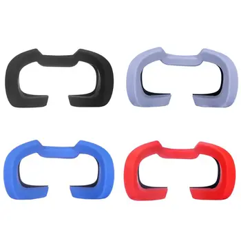 

Soft Anti-sweat Silicone Eye Mask Case Cover Skin for Oculus Rift S VR Glasses