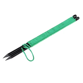 

Golf Alignment Sticks Fiberglass Swing Putting String Peg Golf Direction Practice Training Aid for Swing Training Accessories