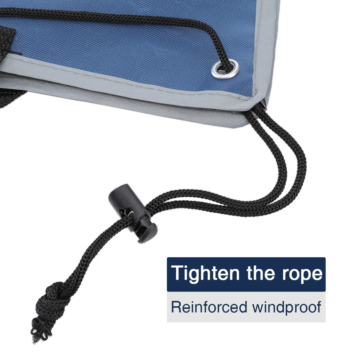 Универсальный Водонепроницаемый Чехол для прицепа фургона с защитой от пыли