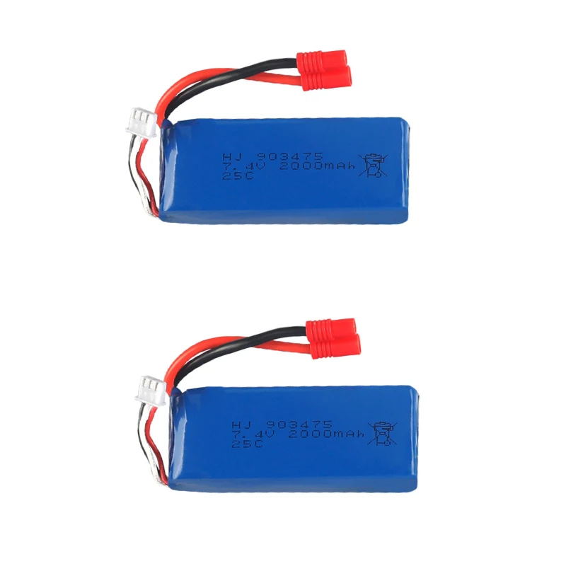Cargador para bateria recargable + 2 baterias ld715op rayova