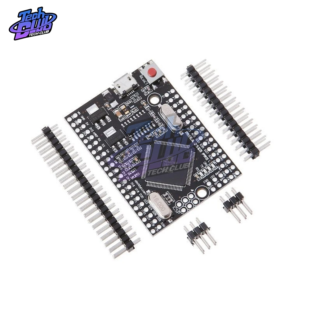 Встроенный чип CH340G/Φ с штыревыми разъемами совместимый arduino Mega2560 DIY 1 шт. MEGA 2560
