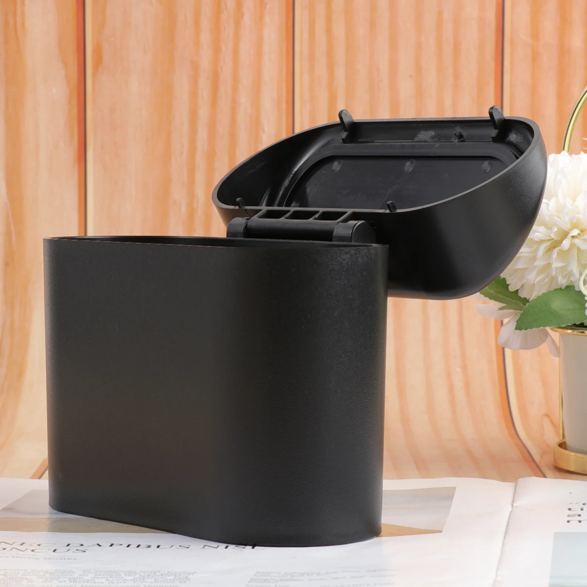 1 шт. многофункциональная герметичная портативная Автомобильная мусорная