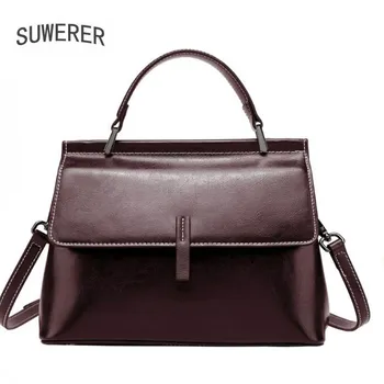 

New Women Leather Bags Fashion brand luxury handbag Women's famous brand designer high quality women handbags tote bag women