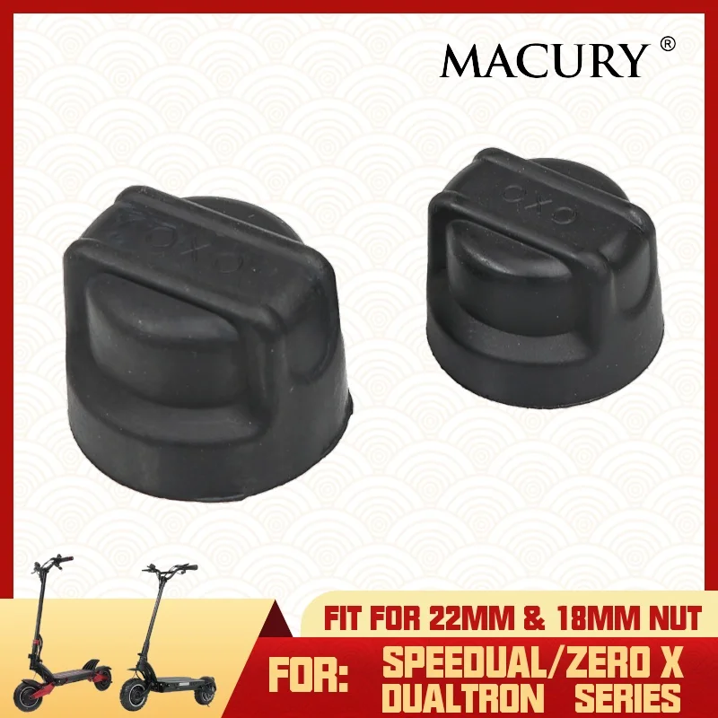 Macury колпачок для гайки и винта Speedual серии Zero 8X 10X 11X 9 10 Dualtron электрический скутер