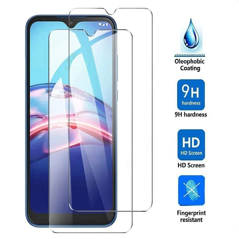 Закаленное стекло для Motorola Moto G8 Power Lite E6 Play E6s E Защита экрана E7 Plus 2020 стеклянная