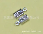 Нержавеющая сталь Пояс бусины Весна ушные крючки Серьги DIY ювелирные аксессуары крюк аксессуары настоящий золотой Гальванизированный аксессуары