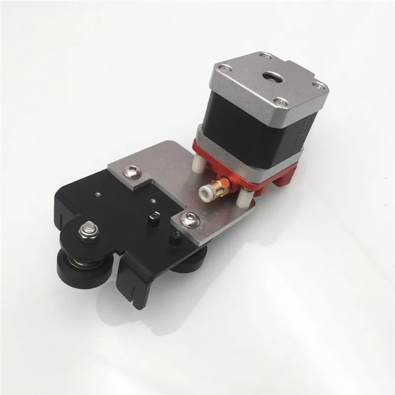 Creality Ender 3 CR-10 3D принтер прямой привод обновление комплект гибкий металлический экструдер Ender3 Pro 3D принтер прямая подача адаптер