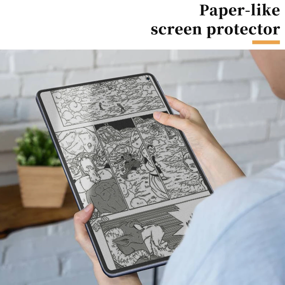 NILLKN AR бумажный протектор экрана для huawei mate Pad Pro Полное покрытие матовый протектор экрана планшета для huawei mate Pad Pro