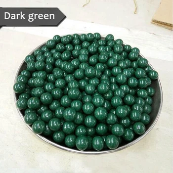

100pcs 9-10mm color mud ball slingshot ball slingshot shooting catapult replacement outdoor hunting mud ball