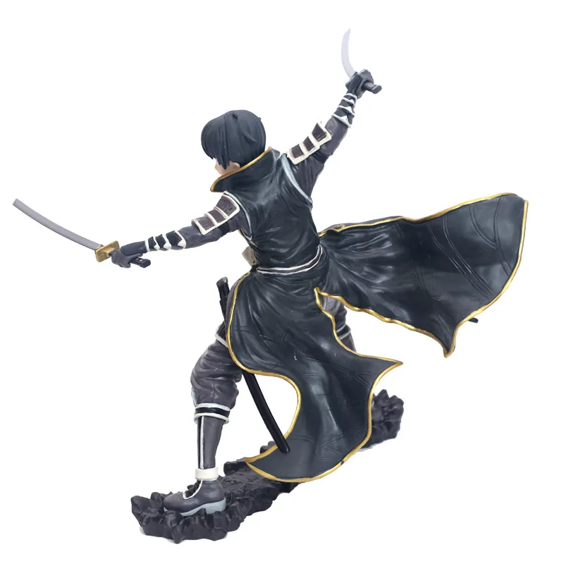 

Mifen Sword Art Online Howe Piece Samurai Pitch-black of Tigers 4 Generation Kazuto Tong Valley And People Garage Kit 829