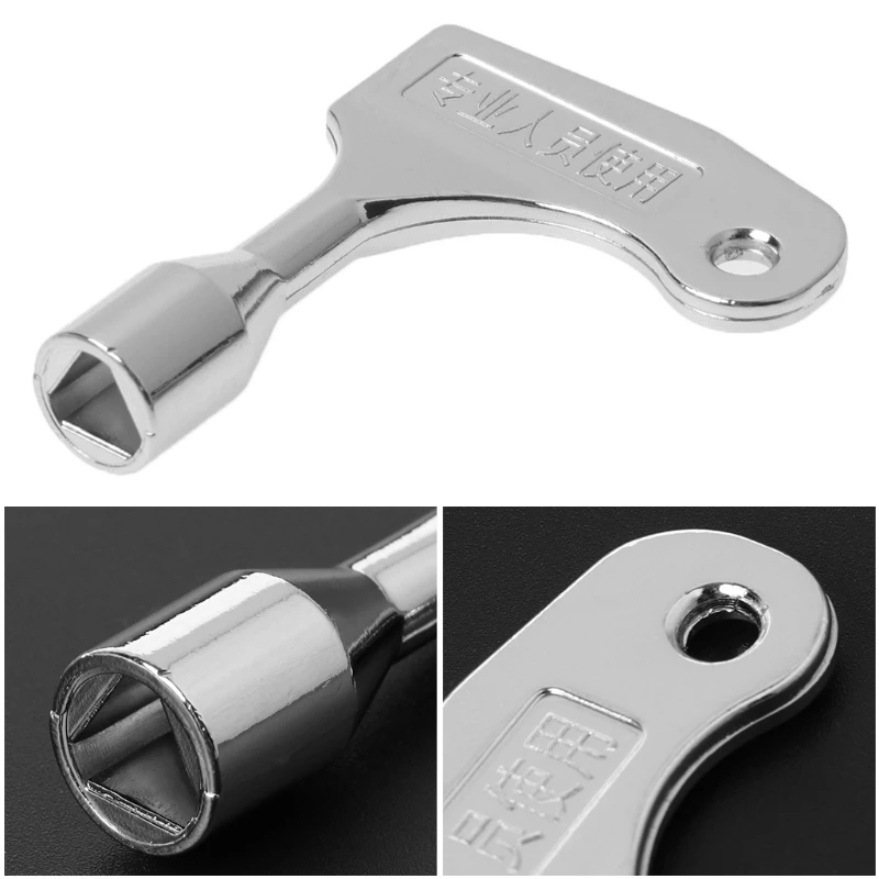 

1 Pc Elevator Door Key / Triangular Key / Universal Train Key RXJB
