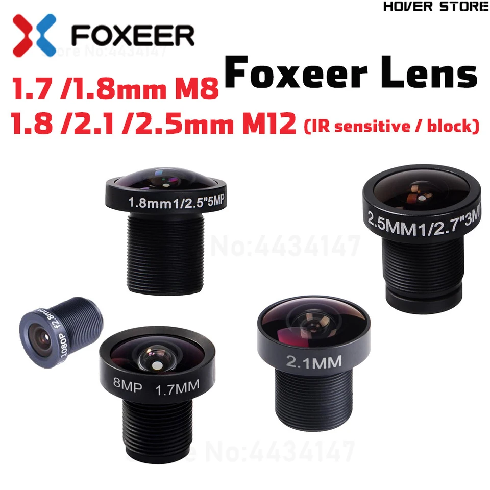 foxeer lens