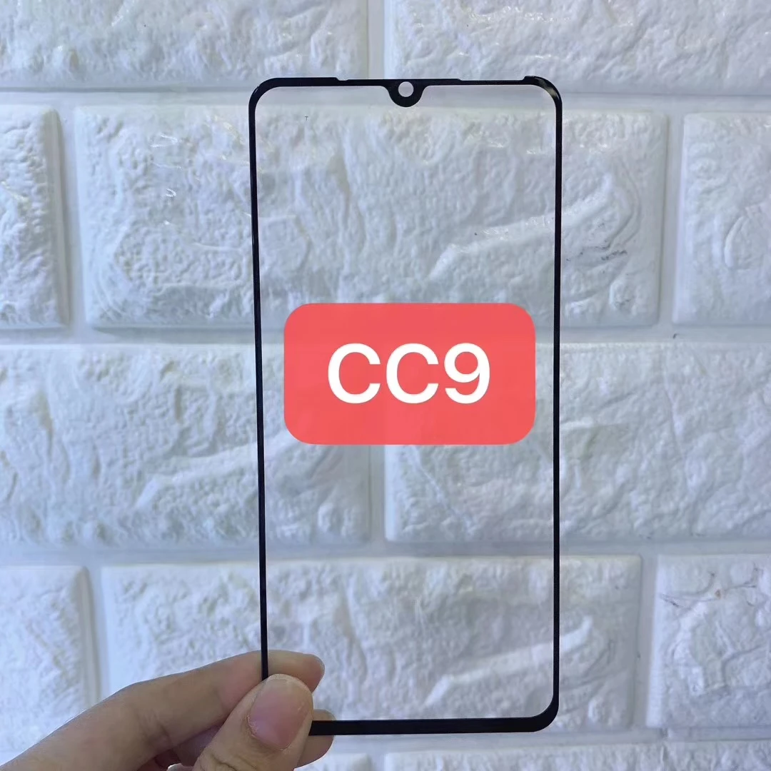 3D полное покрытие 9H Премиум Закаленное стекло для Xiaomi CC9 E 9 9SE защитная пленка HD |