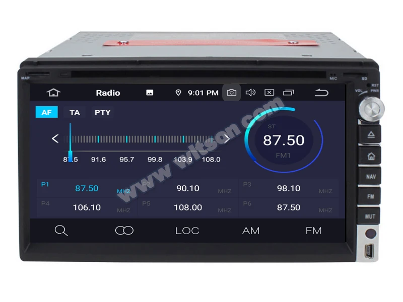 Excellent 6.95" Android 9.0 Pie OS Car DVD Multimedia Navigation GPS Radio for Nissan Frontier 2001-2011 Paladin 2005-2011 Tiida 2004-2011 4 Excellent 6.95" Android 9.0 Pie OS Car DVD Multimedia Navigation GPS Radio for Nissan Frontier 2001-2011 Paladin 2005-2011 Tiida 2004-2011 4