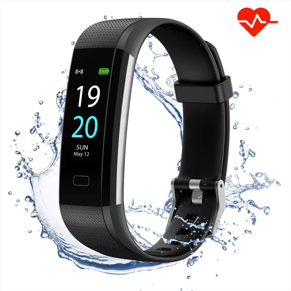 smart health walking fit watch