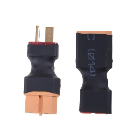 1pc XT60 to T Dean Plug Conversion Connector For Battery Charger RC Quadcopter Hot Sale 1pc XT60 to T Dean Plug Conversion Connector For Battery Charger RC Quadcopter Hot Sale