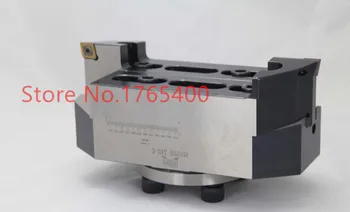 Online 1pcs BT50-BST-200L Arbor +RBH 160-202 Mm High Precision Twin-bit Rough Boring Head System,for CCMT120408 ,RBH Boring Tool
