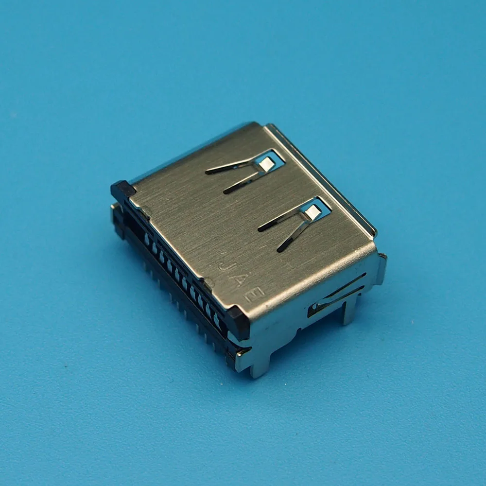 5 шт. DP 20P гнездо положительный штекер displayport HD Интерфейс JAE импортные розетки