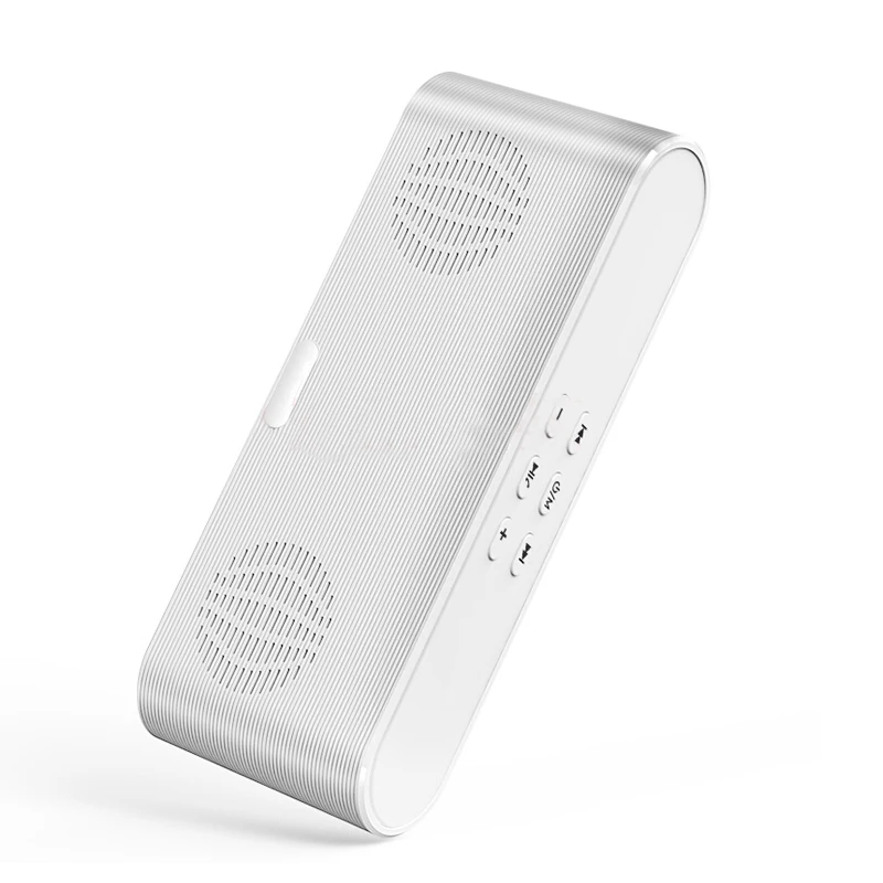 Портативный Bluetooth динамик тяжелый сабвуфер 3D стерео музыка объемный домашний