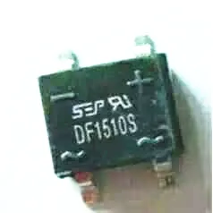 10 шт. DF1510S DF1510 1.5A/1000 в SOP4 | Компьютеры и офис