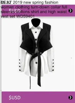 DEAT, новая весенняя модная куртка в уличном стиле, Лоскутная, контрастные цвета, длинный рукав, однобортная, свободная куртка WD24302L