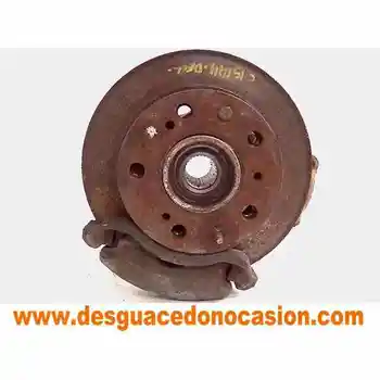 

STEERING KNUCKLE FRONT RIGHT CITROEN C 25 BOX CLOSED