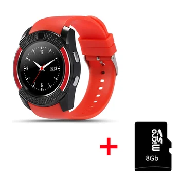 

2020 New Waterproof Smart Watches Fitness Tracker Watch Heart Rate Smart Wristband Call Message Reminder Smart Bracelet