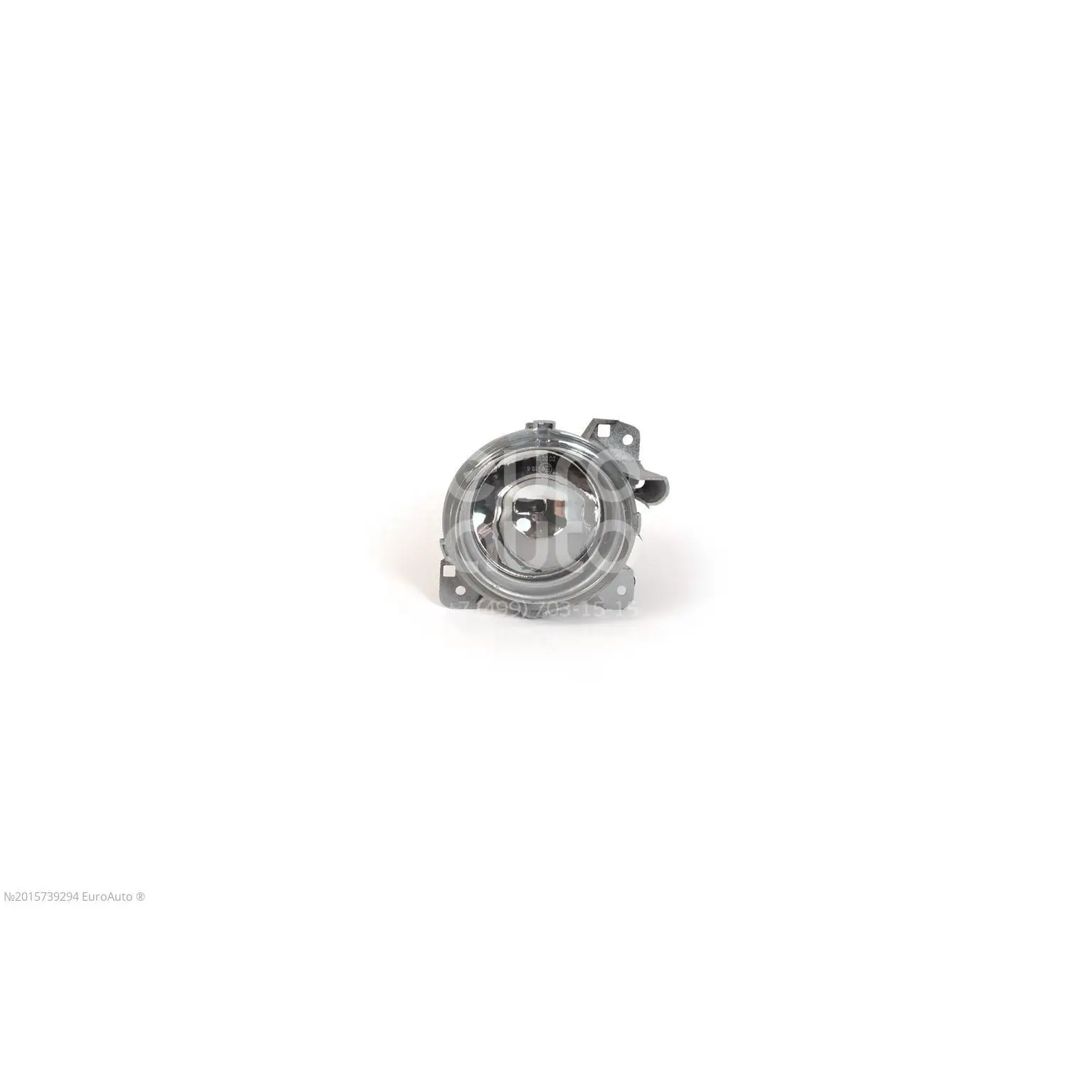 TOPCOVER Фара противотуманная правая T1217-6002 внутренняя(стекло отдельно- SY-SL3006-1
