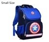 Spider-Man Cartoon School Bags Boys Backpack Children Primary Students Schoolbag Kids Composite Bag Mochila ► Photo 3/6