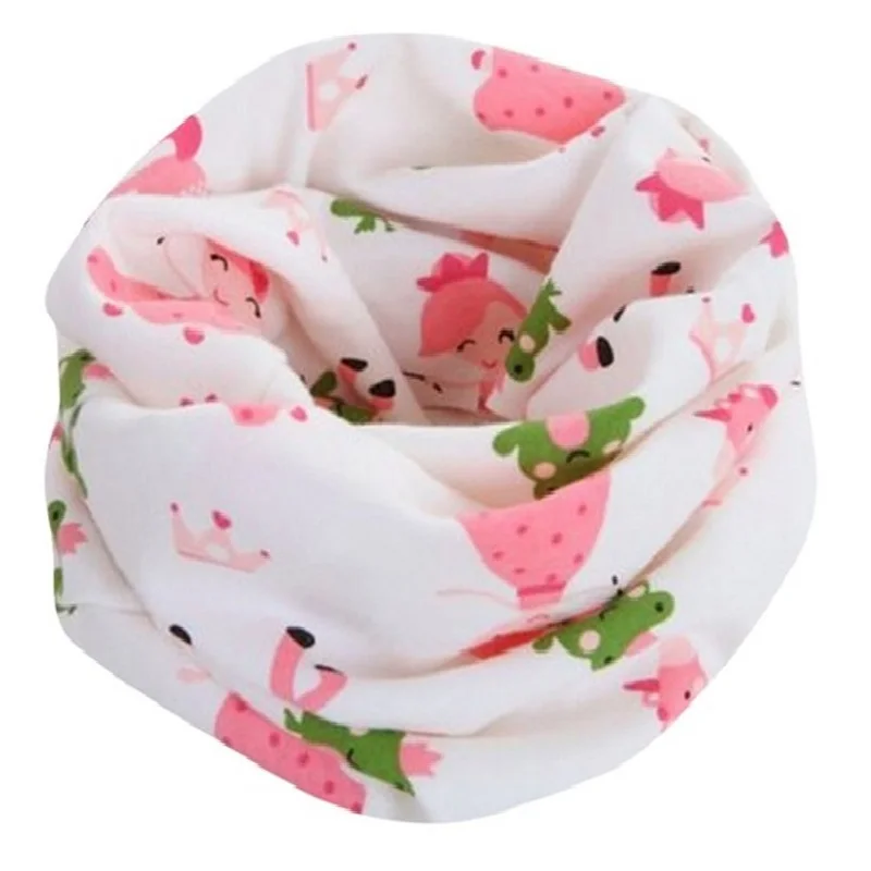 baby girl scarf