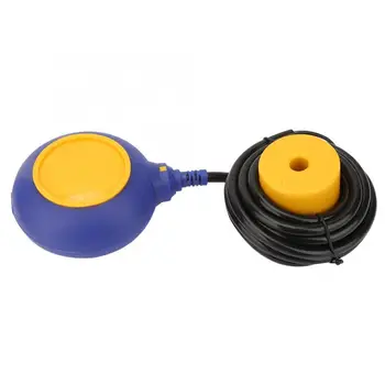 

220V Float Switch Water Liquid Level Controller Contactor Sensor with 3 Meters Cable Shipbuilding Industry