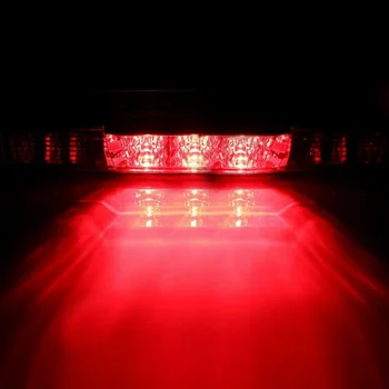 

Red 3rd Third Brake Light LED 2007-2013 Direct Plug & Play High Quality