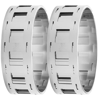 

2 Rolls 10M 0.15x27mm Ithium Battery Nickel Strip Lithium-Ion Ni Plate Batteries Used for 18650 Battery