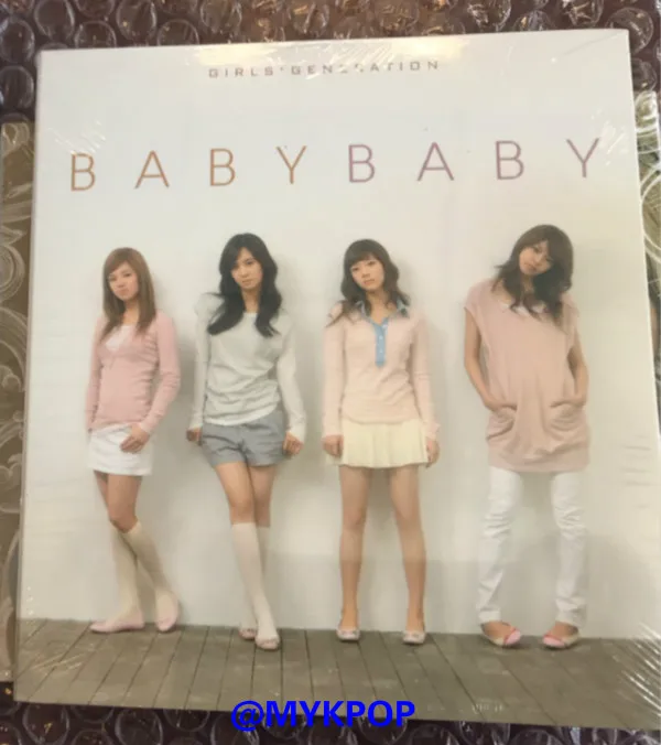 [MYKPOP]~ Официальный~ поколение девочек: детский альбом, коллекция KPOP Fans-SA19091908