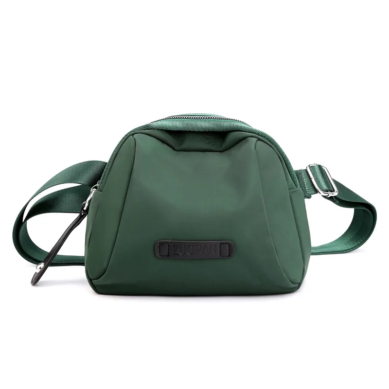 

Spring and Autumn All-match Handbags 2021 New Trendy Fashion Oxford Cloth Shell Bag Lightweight One-shoulder Messenger Bag Women
