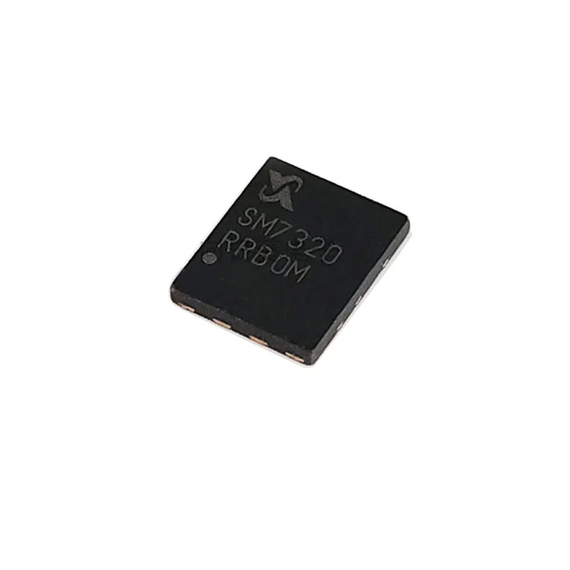 

5PCS SM7320ESQGC-TRG SM7320 QFN New original ic chip In stock