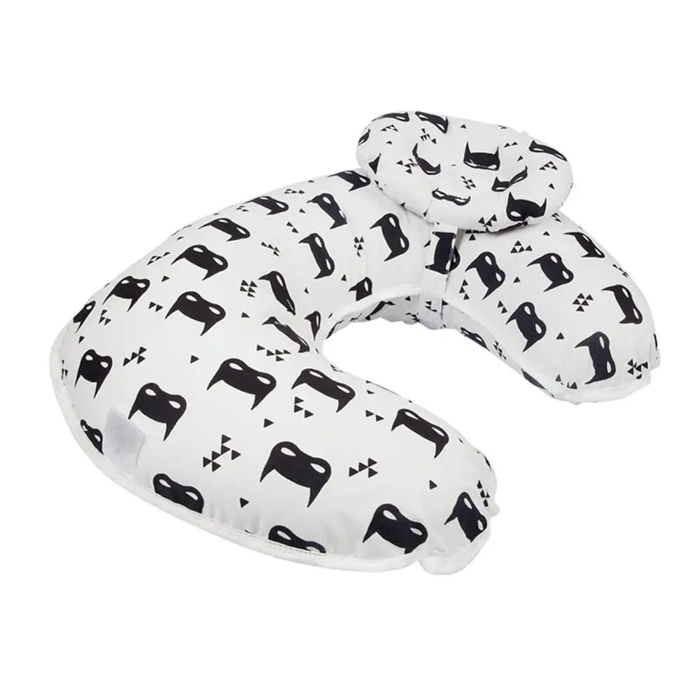 E 02 Maternity U-shaped Breast Feeding Waist Cushion Newborn Baby Breastfeeding Nursing Pillows Pregnancy Women backrest Pillow - Цвет: E 02