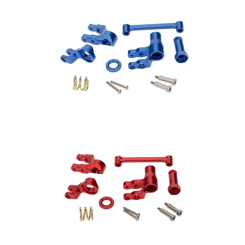 

CNC Steering Set Steering Combination for TRAXXAS 1/10 MAXX MONSTER TRUCK 89076-4 Upgrade Parts