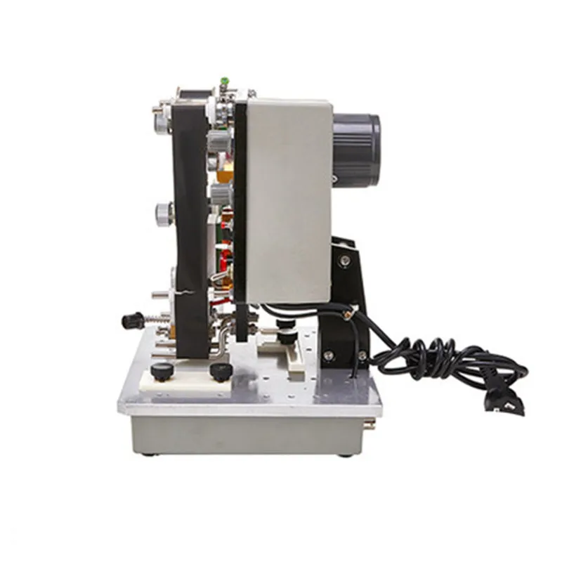 HP-241B Electric Ribbon Coding Machine Automatic Date Printing Machine Stamping label Hot Coding Machine